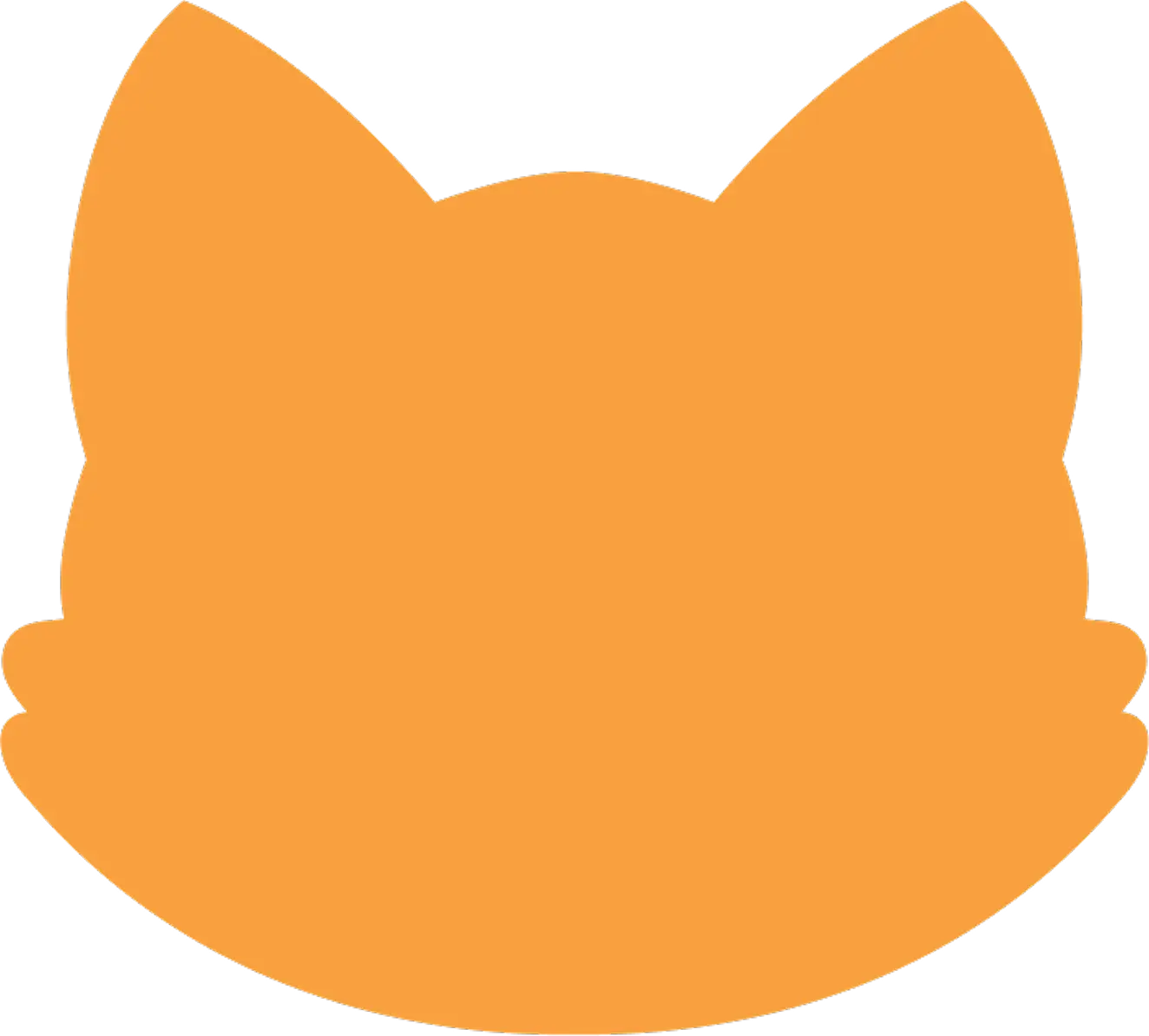 Cat Animation Dark Color