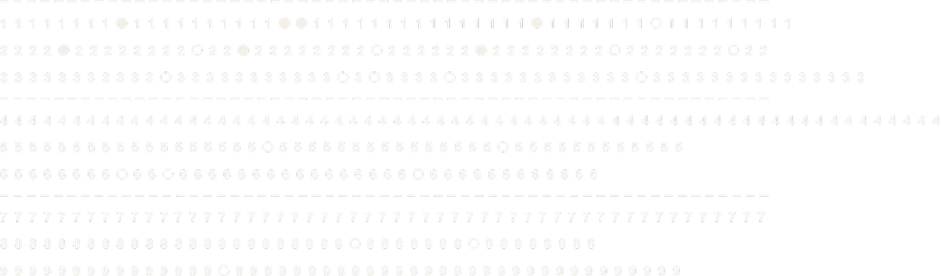 Punch card
